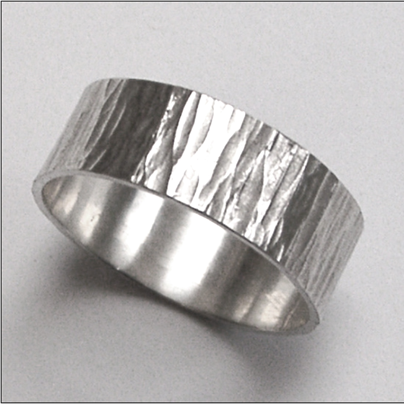 Make a silver ring or bangle - one day course - Image 9