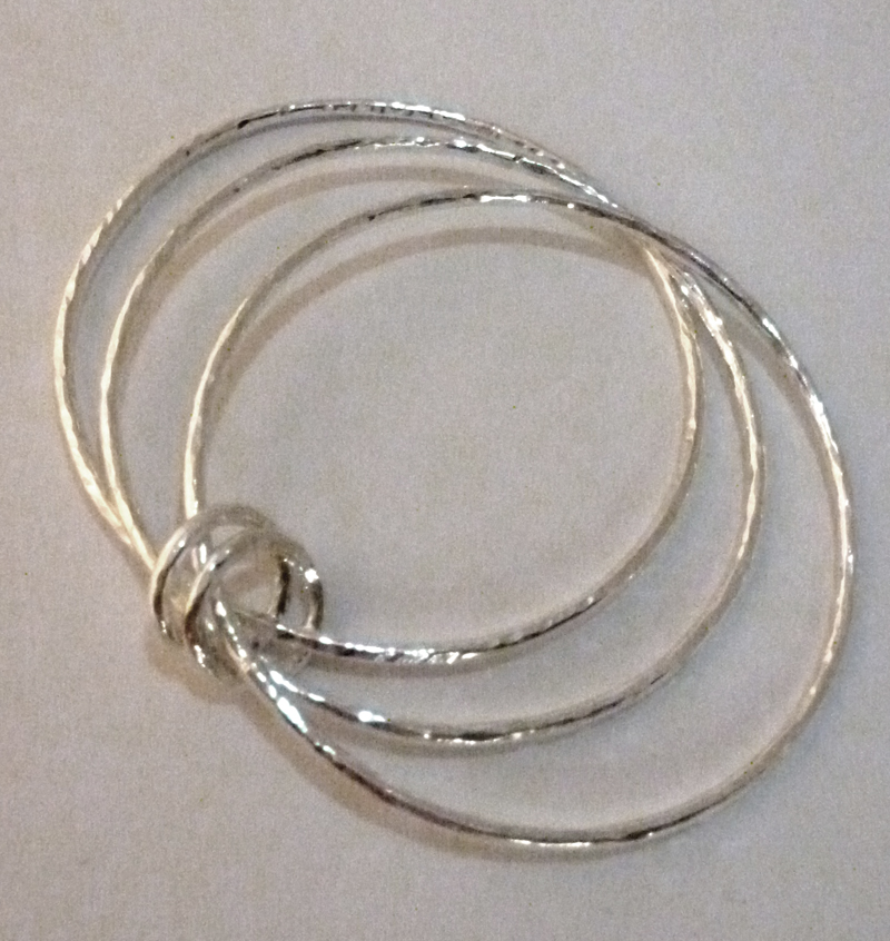 Make a silver ring or bangle - one day course - Image 12