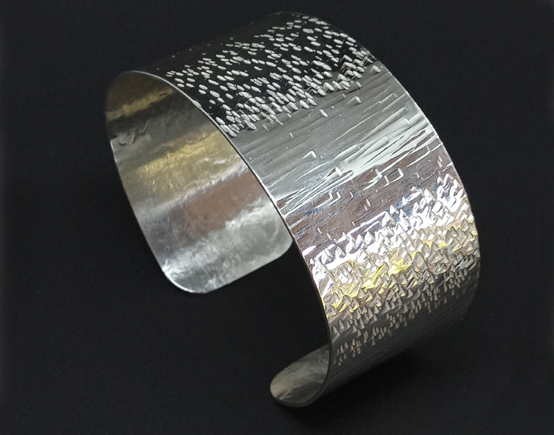 Make a silver ring or bangle - one day course - Image 10