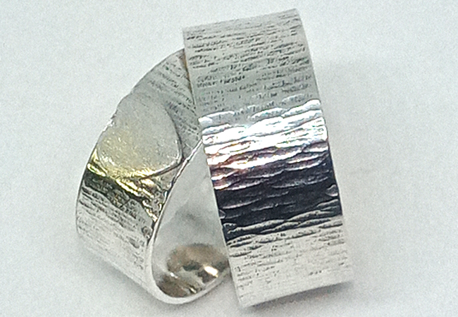 Make a silver ring or bangle - one day course - Image 7