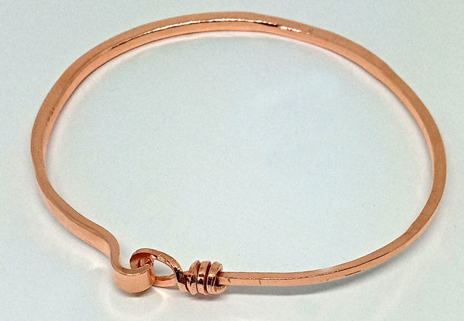 Make a silver ring or bangle - one day course - Image 5