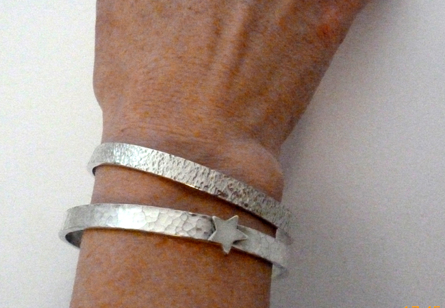 Make a silver ring or bangle - one day course - Image 2