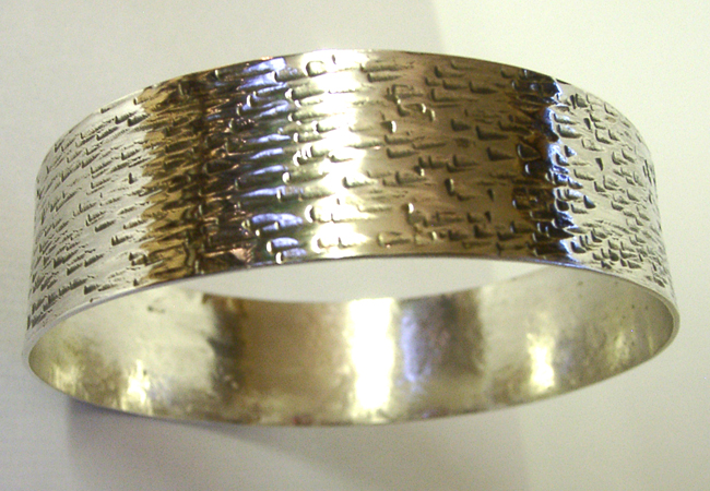 Make a silver ring or bangle - one day course - Image 6